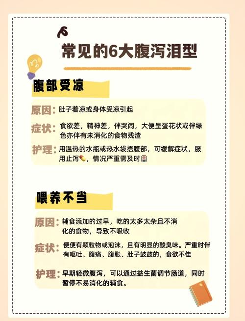 腹泻宝宝饮食注意什么