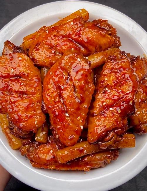 天天饮食可乐鸡翅做法