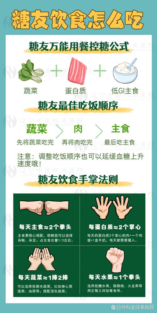 血糖患者饮食注意什么