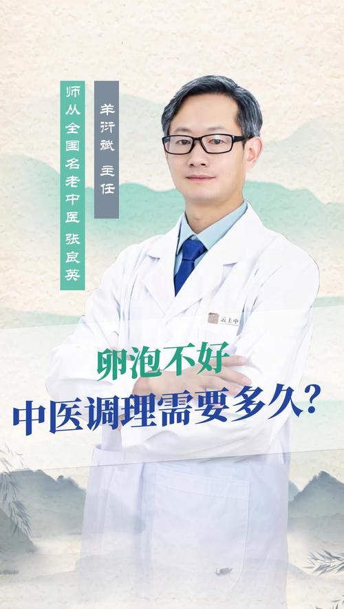 中医治疗卵泡发育不良